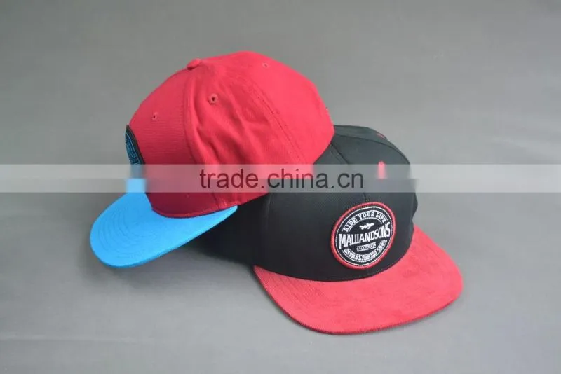 Funny flat brim caps and hats wholesale