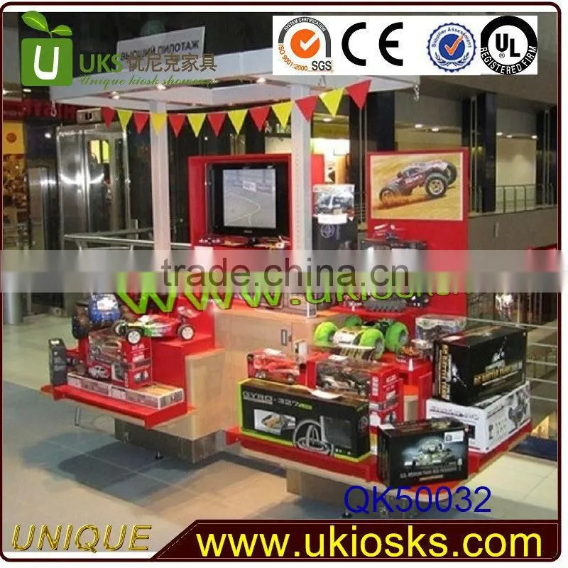 Retail stall&retail booth&retail kiosk with Unique design and production