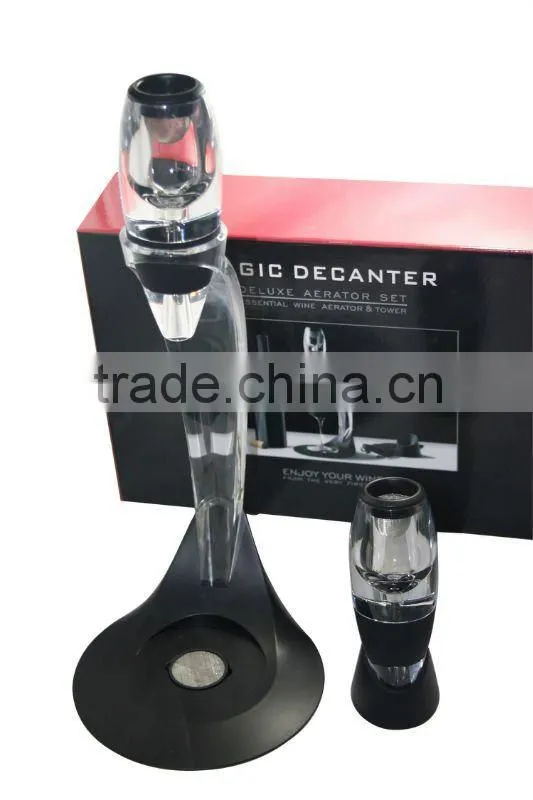 magic wine decanter wine aerator