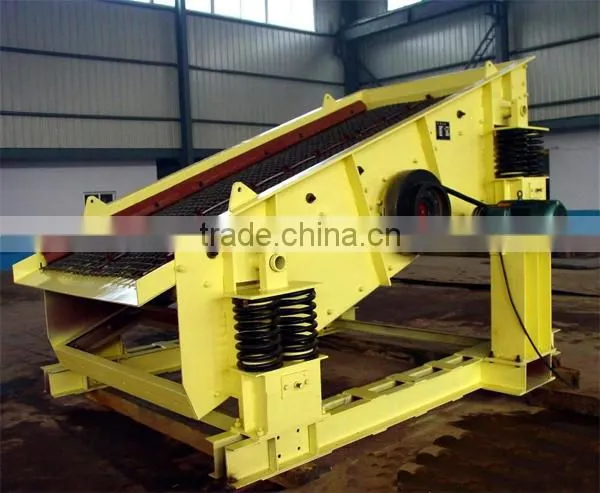 Factory Price Sand Circular Vibrating Screen for sale