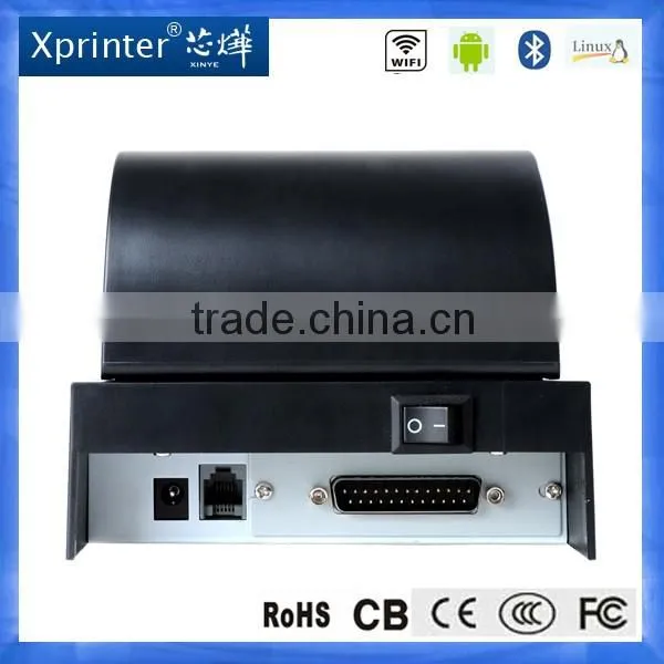thermal printer XP-58IIIA 58mm POS Thermal Printer
