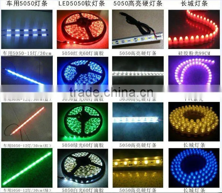 high lumens flexible led strip smd 5050 5060 3528 flexible blue led strip power