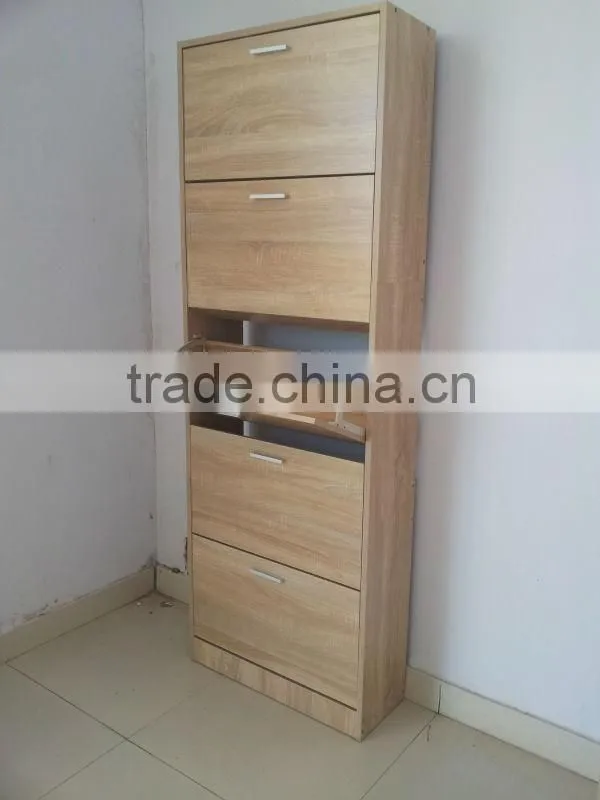 diy knock down package cheap shoe cabinet