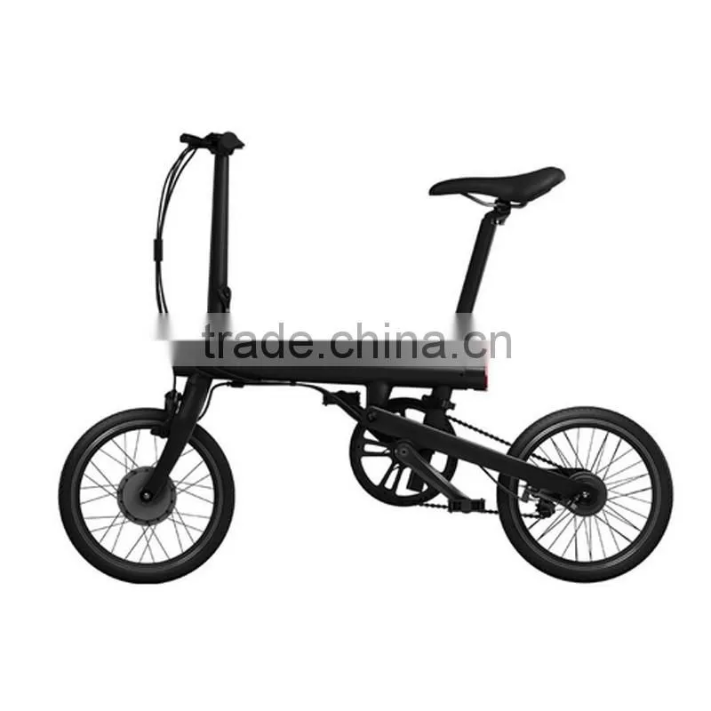 Xiaomi Bike Mi Qicycle 20KM/H Foldable Bluetooth 4.0 Phone APP Monitor Electric Bicycle With 1.8 Inch Screen