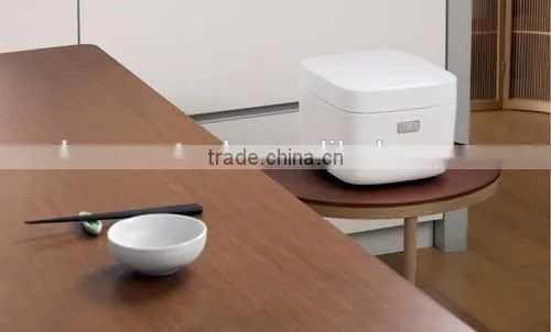 Original xiaomi rice cookers MIJIA Intelligent Pressure IH Rice Cooker White 3L Capacity smart home equipment