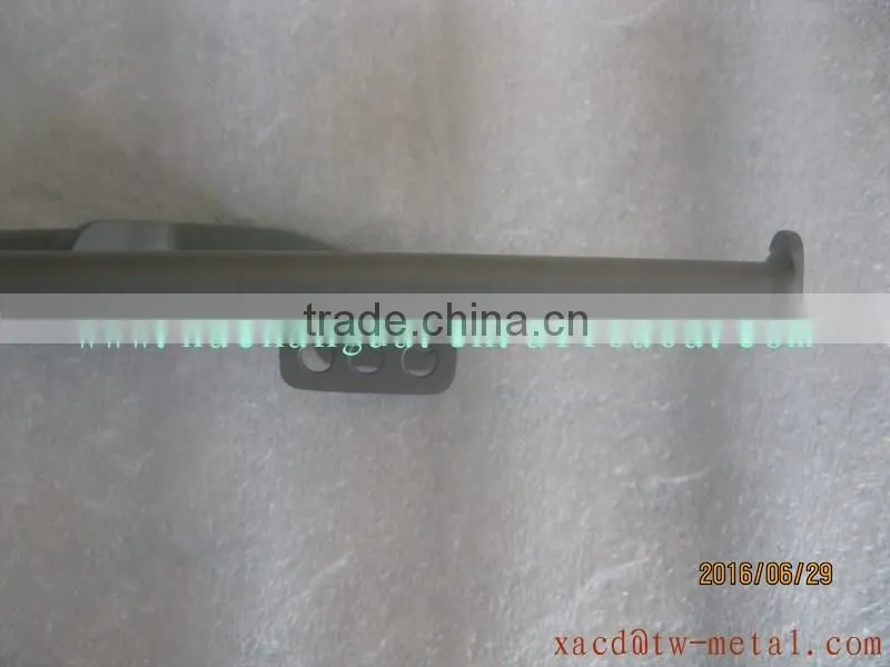 Titanium bike front rack customized Ti bicycle front rack light weight XACD Ti front rack bike parts