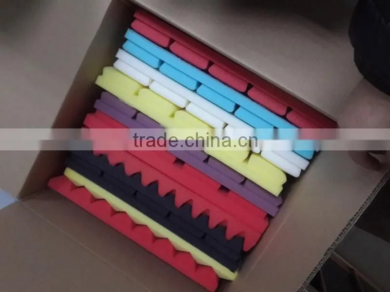 Foam padding acoustic, Echo suppresion, Foam padding