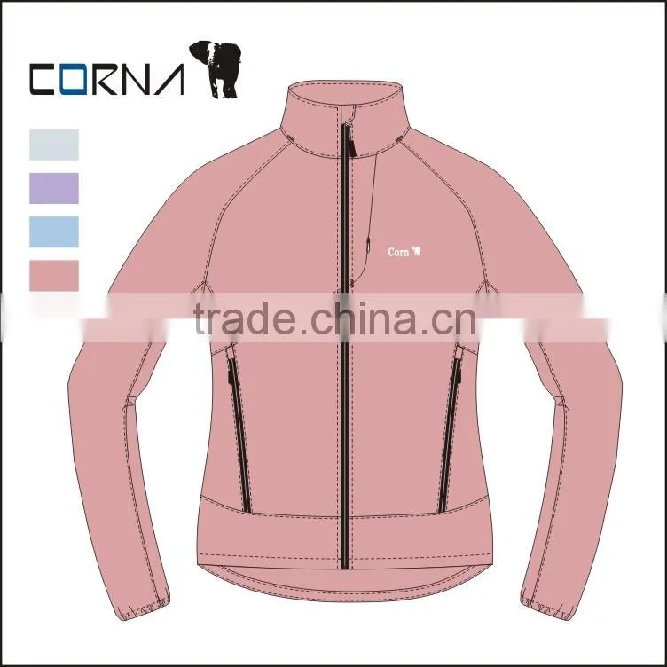 women light weight softshell jacket plus size in xiamen