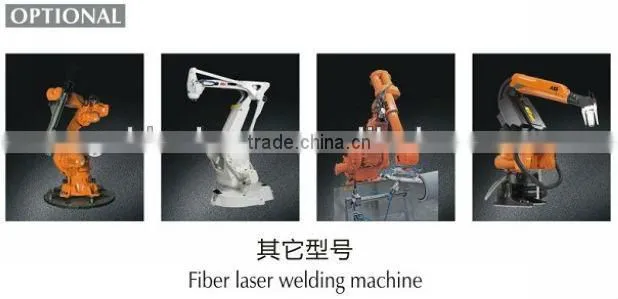 300w YAG High Precision Laser Sensor Welding
