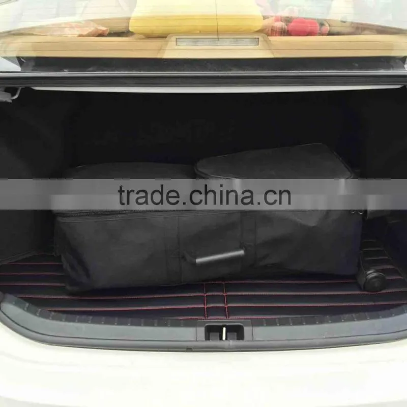 2016 Travel Model Folding Manual Aluminum Wheelchair/Sillas de Ruedas Desmontable