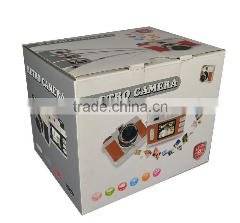 7Mega pixels wholesale digital trail camera with lithium battery