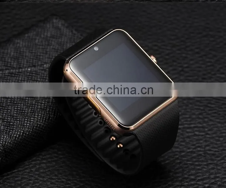 Touch screen china ce rohs smart watch A9 bluetooth For IOS