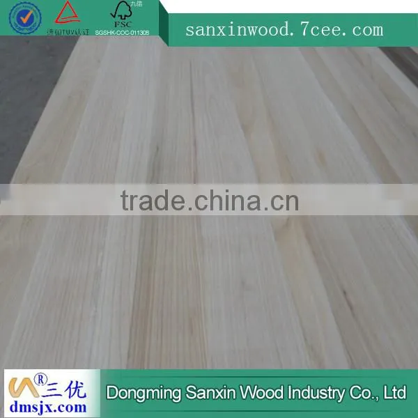 types of manufactured paulownia wood timber