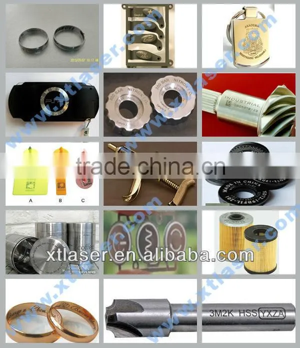 Promotion!! Harvester Spare Parts YAG Semiconductor Laser Marking Machine with High Precision