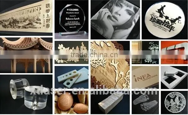 co2 laser engraving cutting machine