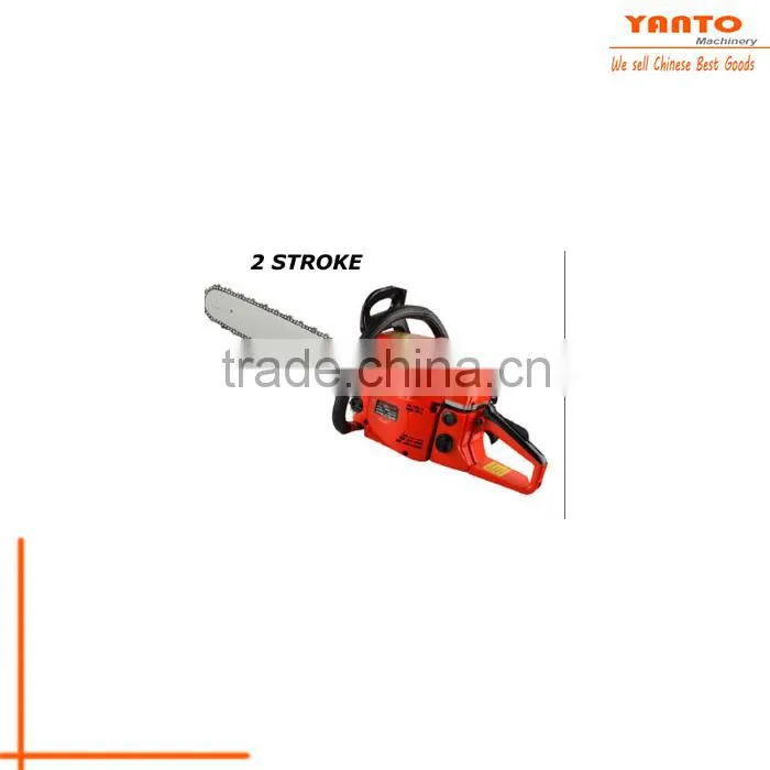 NEW gasoline chain saw Top Quality chain saw gasoline FOR SALE garden field gasoline chain saw