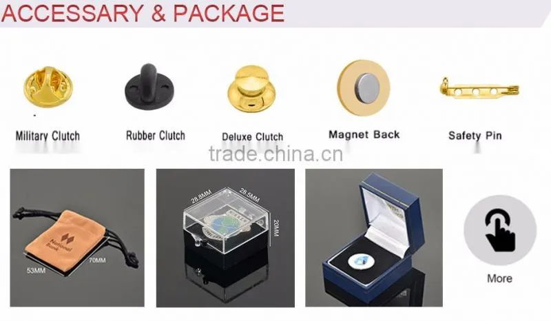 2016 Newest school uniform badges badges for clothes blazer badges sell