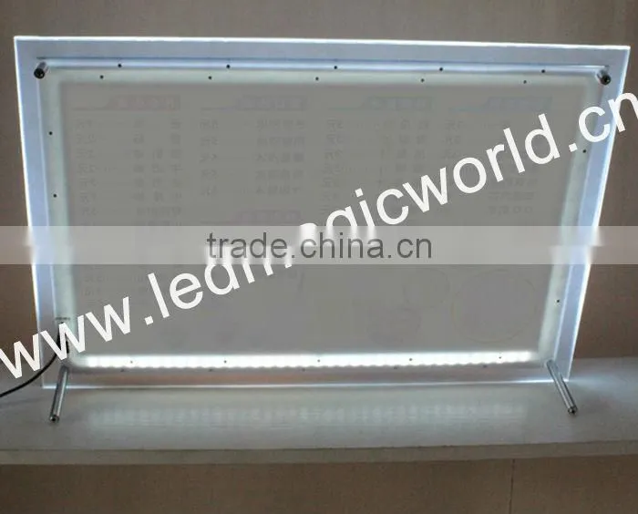 Innovative Restaurant Portable Led Oled Display