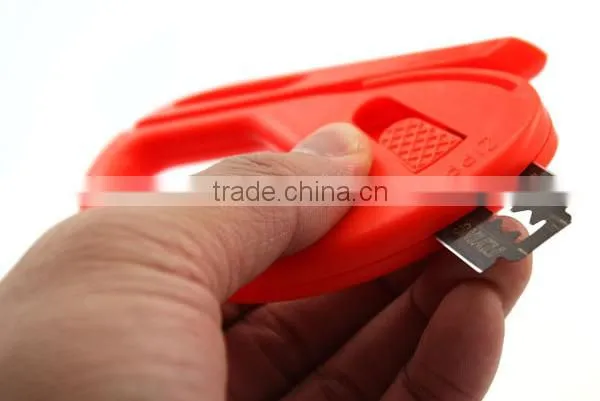 mini plastic film cut knife