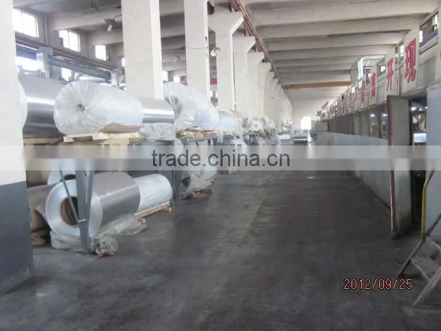 stucco embossed aluminum coil roofing material