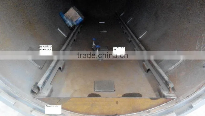 autoclave for rubber vulcanization