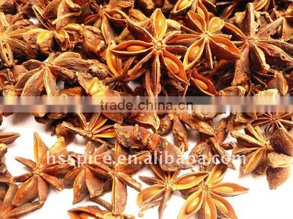Grade A Chinese star aniseed