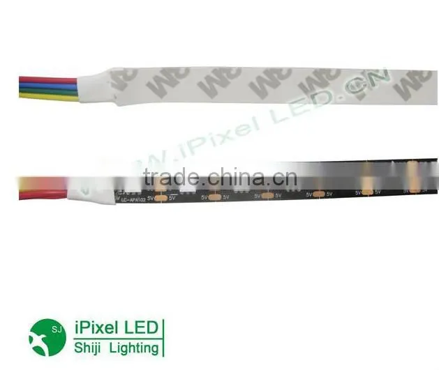 ws2812b chip led strip light flexible led strip lights 60leds/m