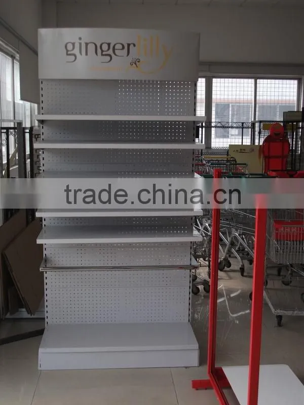 wire display rack