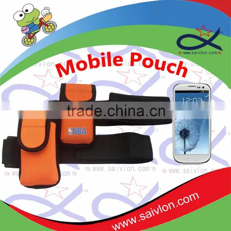 Universal waterproof exercise sports armband