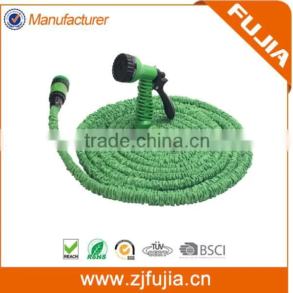 Manufacturer supply PVC garden hose with injection set