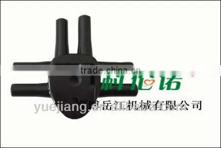 milking machine used clawpiece