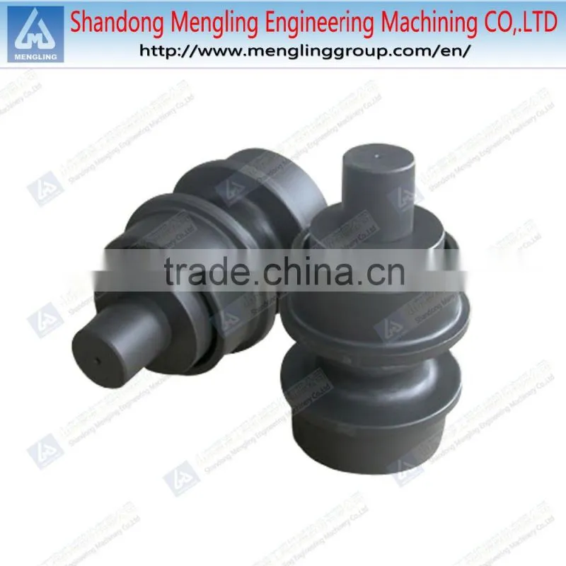 Construction Machinery Excavator Track Idler Assembly