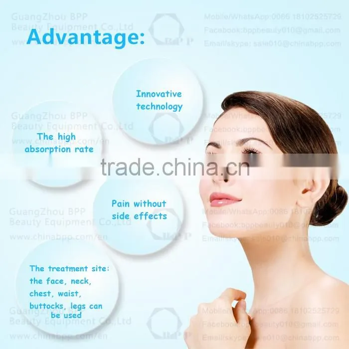 4 In1 RF+Mesoporation+LED+Microcurrent BIO SKin Rejuvenation Lifting Machine