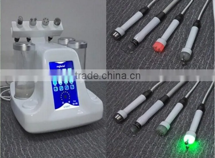 Oxygen Facial Skin Care Oxygen Water Spray Jet Peel face spa machine