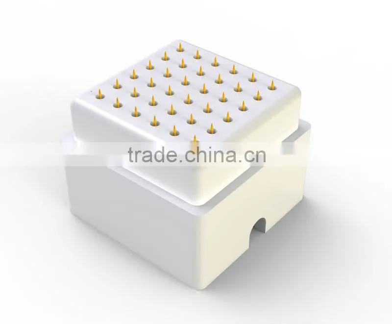 Professional Manufacturer Skin Rejuvenation microneedle rf needles fractional machine