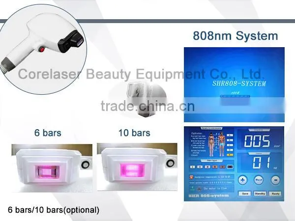 808nm diode laser hair removal permanent speed removal hair