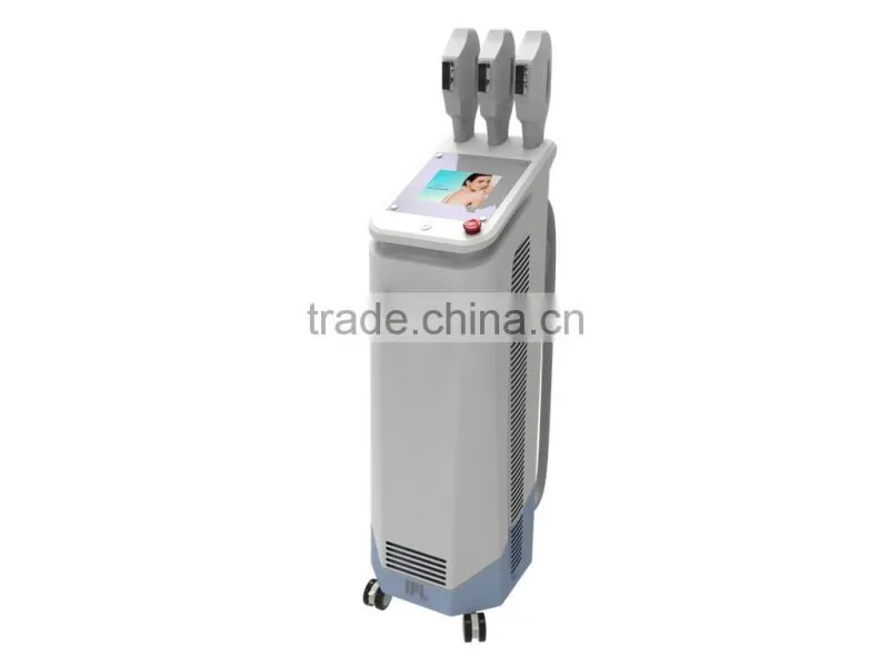 Newest Multifunctional beauty machine / Hair Removal IPL / best ipl hair removal system