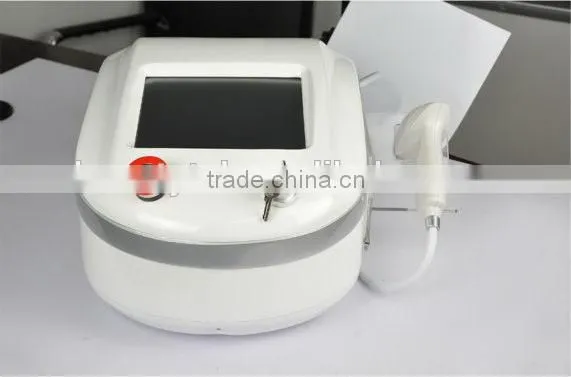 Radiofrequency micro needle rf fractional& fractional rf machine