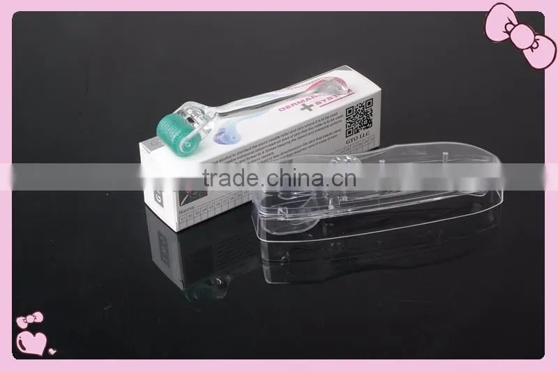 192 micro needle MT derma roller with low price hotsale in the world
