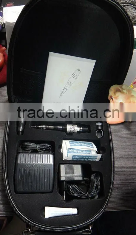 Crown tattoo kit