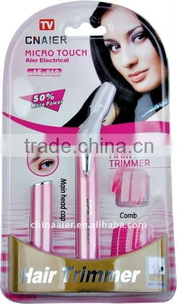 ladies Bikini shaver