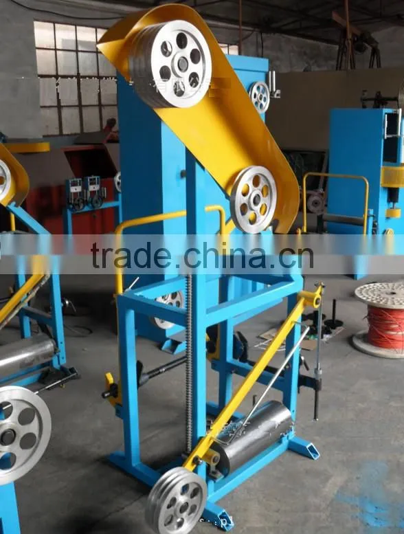Good quality ! Small wire coiling machine Wire coiling/wrapping machine Coil & wire winding machine
