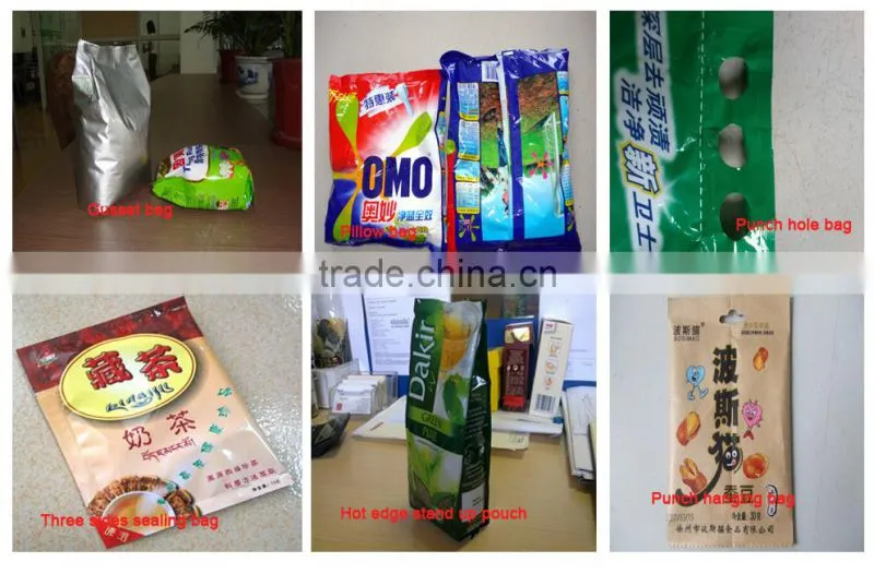 Multi-Function Packaging Machines Automatic Powder Packing Machine Price