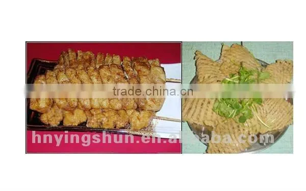Top Quality Soyabean Curd Machine for Home Use