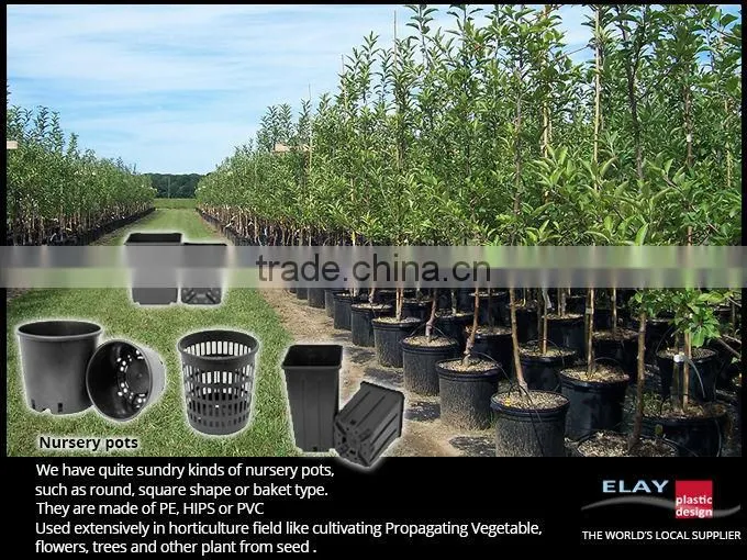 Decorative pots