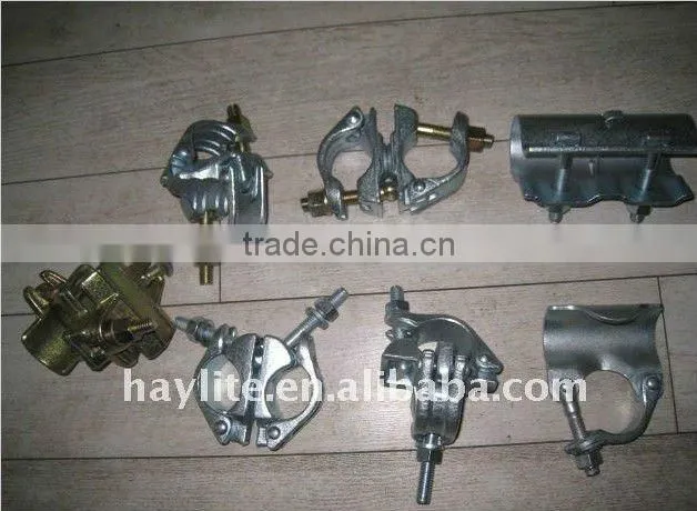 steel scaffolding swivel coupler