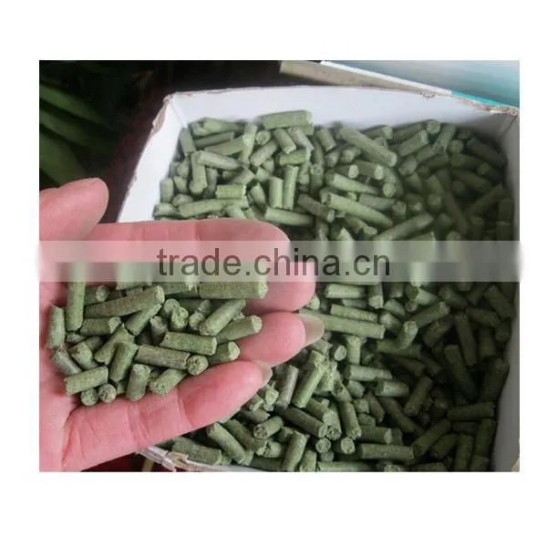 Durable CE certificated wood pellet making machine