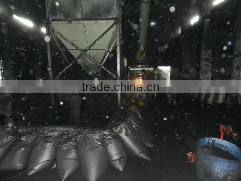 Powder activated carbon for water treatment or pharmacy /Gongyi Hongye Water Purification Materials Factory