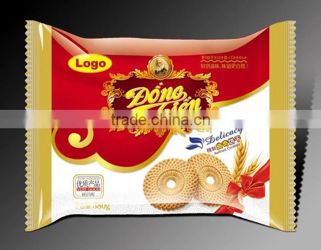 Hot Sale Pillow Automatic Packing Machine / Food Packing Machine