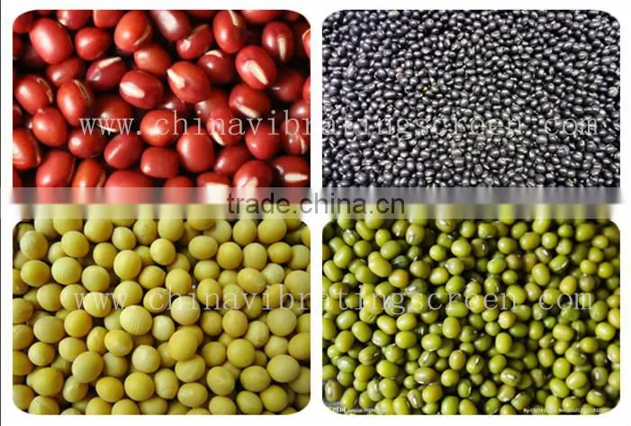 High quality bean polisher machine/polishing machine